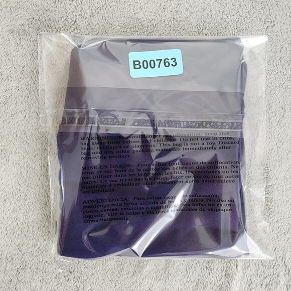 A New Day Top Womens L Purple Scoop Neck Sleeveless Slim Fit Tank Stretch Casual - Picture 8 of 8